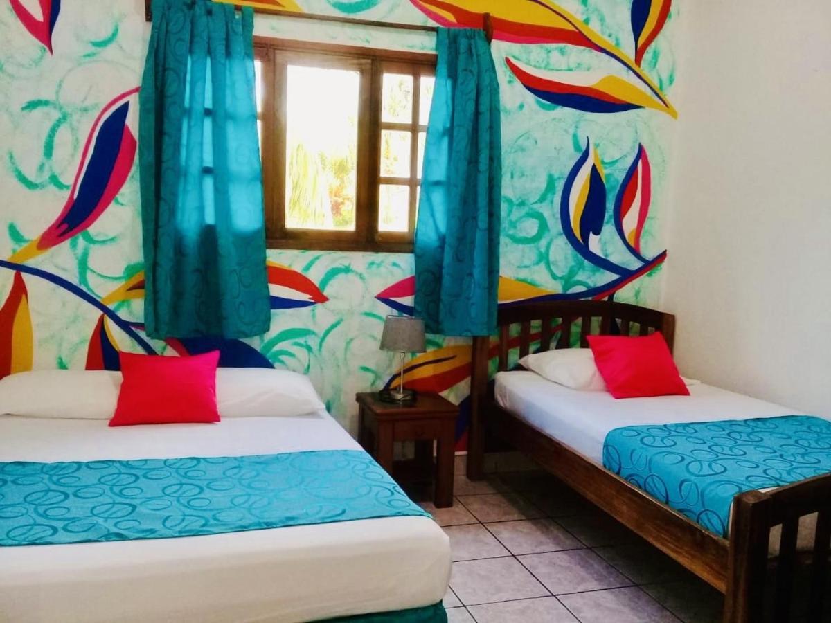 Hc Liri Hotel San Juan del Sur Exterior photo