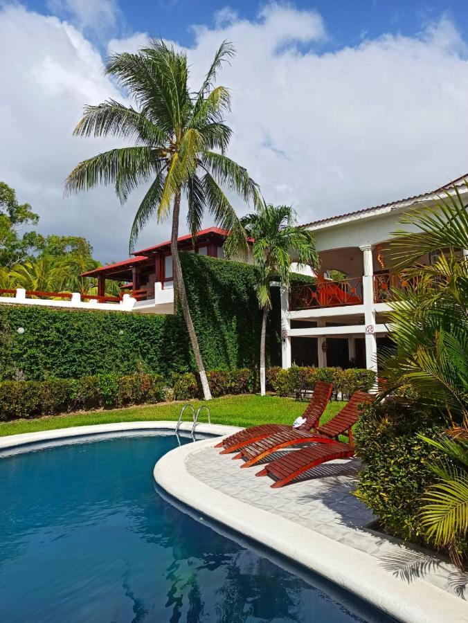 Hc Liri Hotel San Juan del Sur Exterior photo