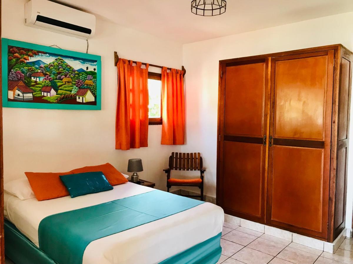 Hc Liri Hotel San Juan del Sur Exterior photo