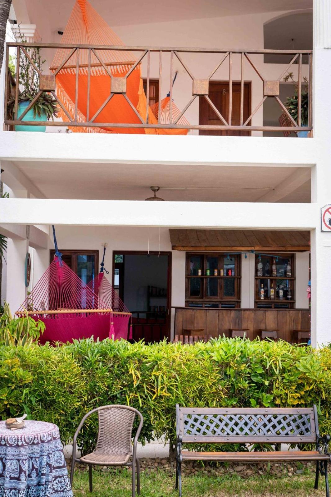 Hc Liri Hotel San Juan del Sur Exterior photo