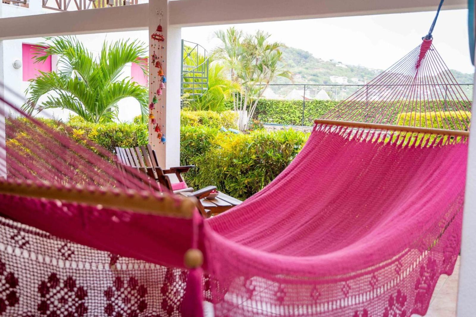 Hc Liri Hotel San Juan del Sur Exterior photo