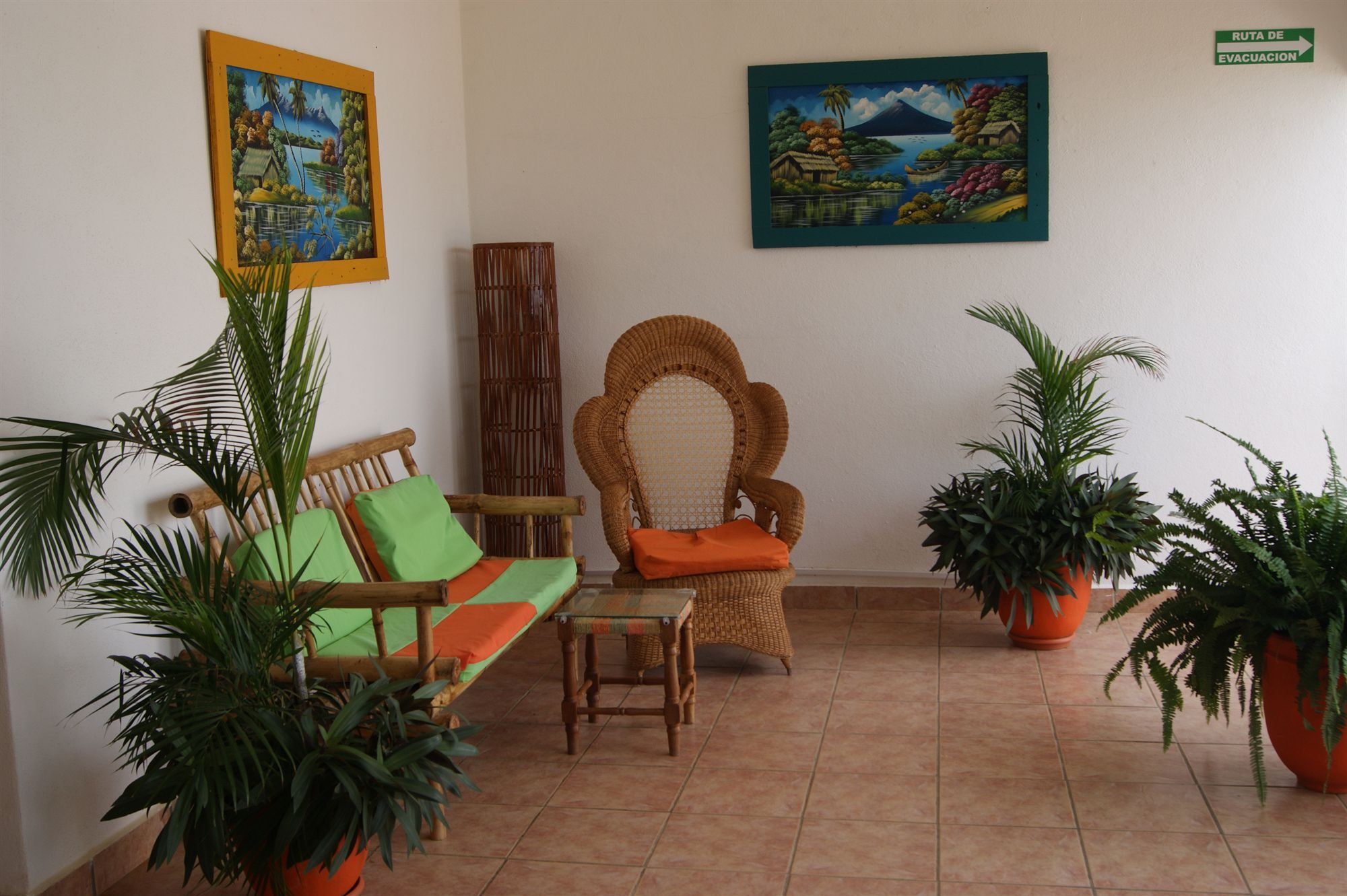 Hc Liri Hotel San Juan del Sur Exterior photo