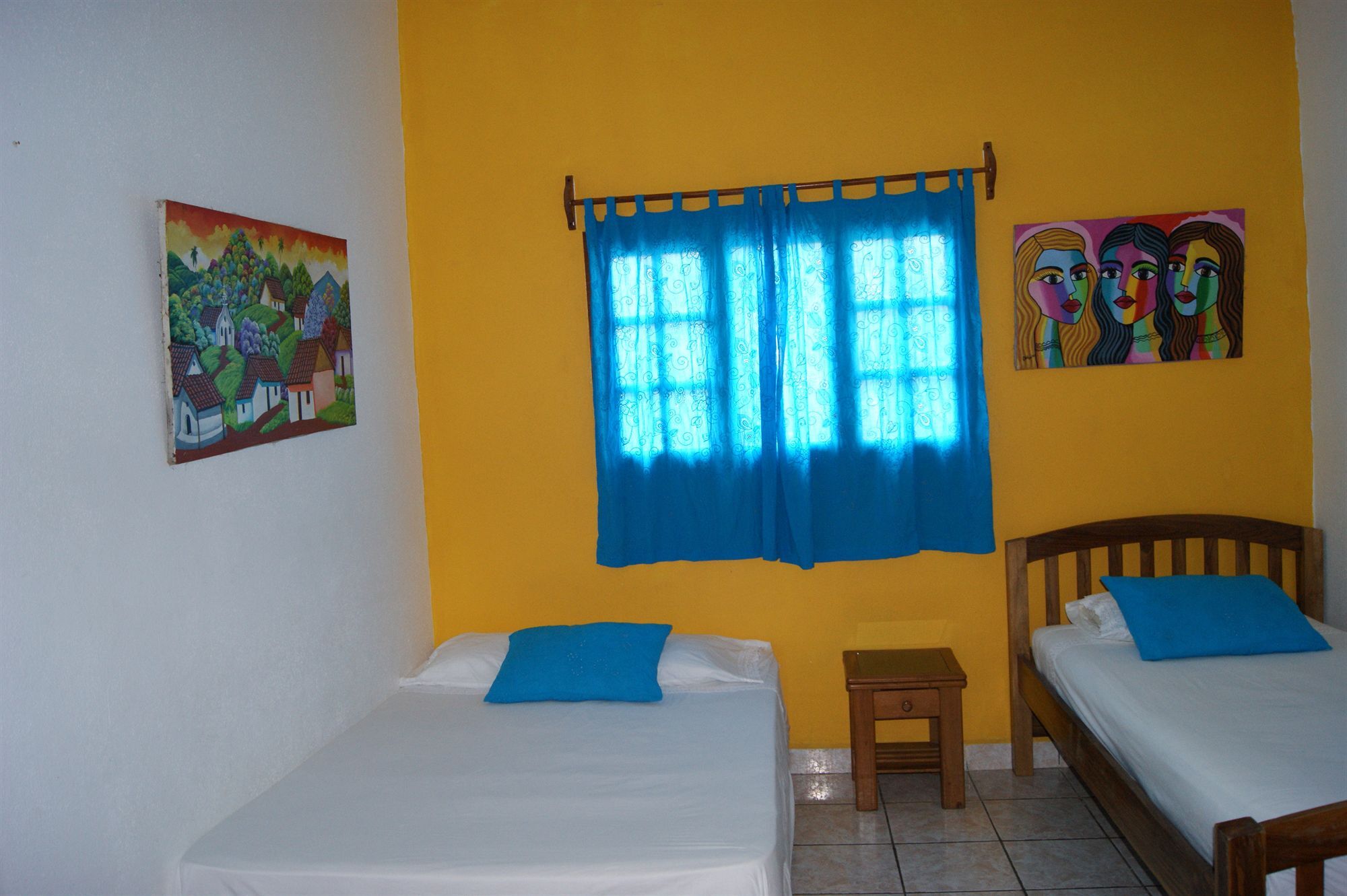 Hc Liri Hotel San Juan del Sur Exterior photo